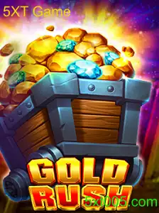 GoldRush: A Nova Sensação do Mundo dos Jogos